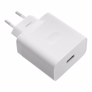 OPPO SuperVOOC original įkroviklis Type C 67W VCB7CAEH baltas bulk
