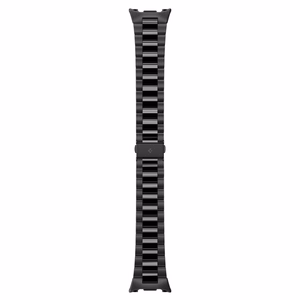 Spigen Modern Fit Band 316L apyrankė, skirta „Samsung Galaxy Watch 40/44/46 mm“ – juoda