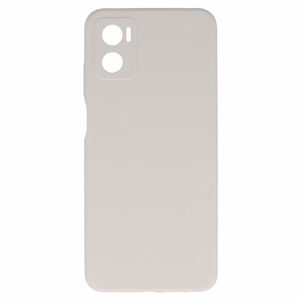 Silikoninis lengvas dėklas telefonui Motorola Moto E22/E22i titano