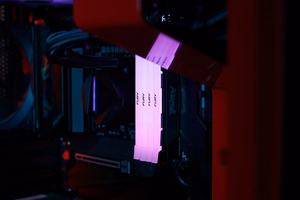 Kingston Technology FURY 16GB 4266MT/s DDR4 CL19 DIMM (2 vnt. rinkinys) Renegade RGB