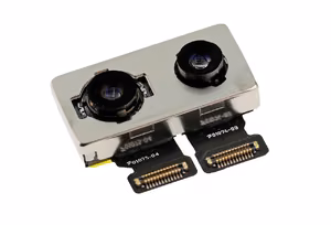 Kamera skirta iPhone 8 Plus galinė originali (used Grade A)