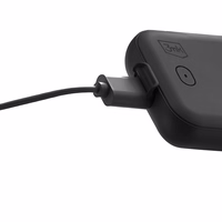 "3mk Endurance Powerbank", skirtas "Apple Watch" 49 mm 2,5 W 1200 mAh USB-C - juodas