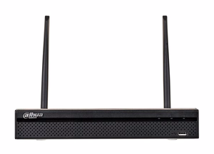 Dahua 4 kanalų Wi-Fi tinklo vaizdo įrašytuvas NVR1104HS-W-S2-CE