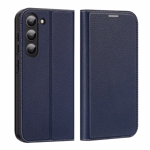 Dėklas Dux Ducis Skin X2 Samsung S916 S23 Plus 5G mėlynas