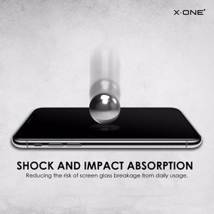 X-ONE Extreme Shock Eliminator 4th gen. (Matinė serija) - iPhone 15 Pro