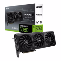 ASUS Prime GeForce RTX 5080 OC 16 GB GDDR7 vaizdo plokštė