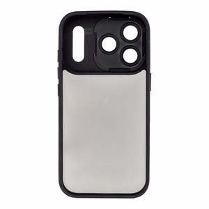 VARIETE dėklas telefonui IPHONE 17 Pro juodas