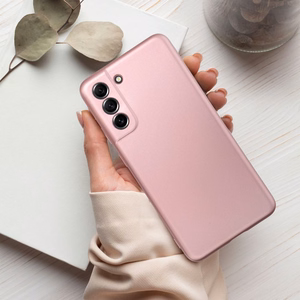Dėklas for Samsung A57 5G Metallic rožinis
