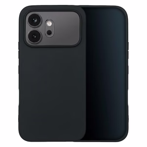 Matinis TPU dėklas Honor 600 Pro juodas