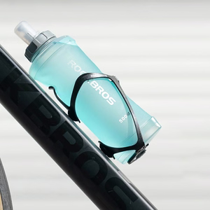 Rockbros 350017002 minkšta bėgimo gertuvė, 500 ml – šviesiai mėlyna