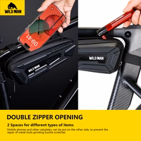 WILDMAN Dviračio krepšys M40 vandeniui atsparus 1,5L