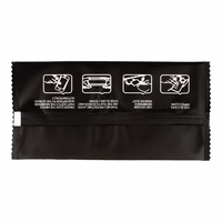 Borofone apsauginio stiklo montavimo rinkinys