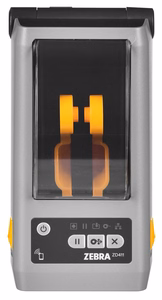 Zebra ZD411 etikečių spausdintuvas Tiesioginis terminis 203 x 203 DPI 152 mm/sec Vielinis ir Bevielis Bluetooth