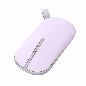 ASUS MD100 kompiuterio pelė Abiems rankoms RD belaidis ryšys + „Bluetooth“ Optinis 1600 DPI