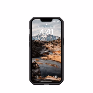UAG Outback чехол для iPhone 14 Plus - чёрный
