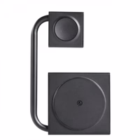 Belaidis Įkroviklis Joyroom "JR-WQN05 2in1" Juodas 15W (iPhone / Apple Watch)