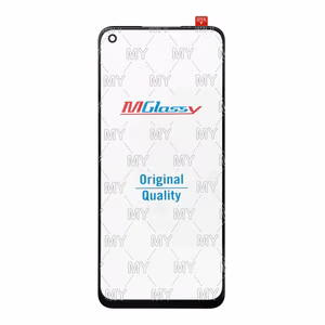 Apsauginis stiklas + OCA OPPO A52