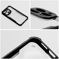 ANTI-DROP dėklas telefonui IPHONE 17 PRO juodas