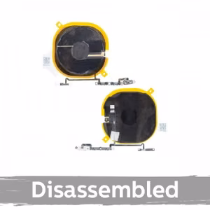 Lanksčioji jungtis skirta iPhone X volume / mute ir NFC (100% originalu / iš įrenginio)