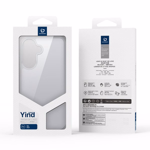 Dėklas Dux Ducis Yind Samsung A276 A27 5G pilkas