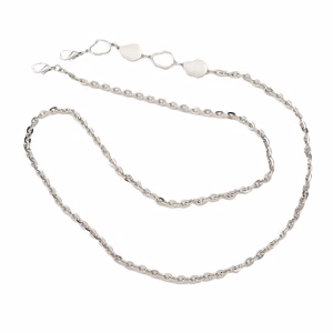 Phone lanyard G-06B silver