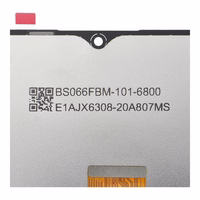 FixCell LCD ekranas SAMSUNG a12 a127 (m) - perdirbtas be rėmelio