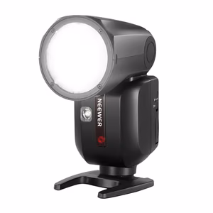 Neewer Z2PRO-C овальная вспышка для Canon
