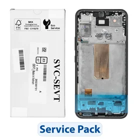ServicePack LCD ekranas SAMSUNG A54 5G A546B GH82-31231A