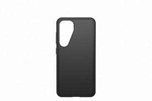 Samsung Symmetry Magnet Case dėklas, skirtas Samsung Galaxy S25, juodas