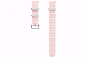 Ремешок ET-SOL30SPE для Samsung Galaxy Watch 4/4 Classic/5/5 Pro/6/6 Classic/7/FE Stylish Sport S/M розовый