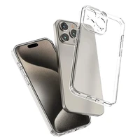 Skaidrus dėklas telefonui Iphone 12 Pro