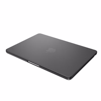 Speck SmartShell - MacBook Air 13.6" dėklas (M5/M4/M3/M2/2026-2022) (Obsidian)