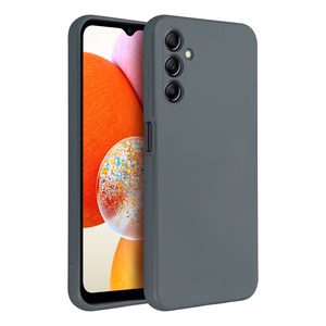 Metalinis dėklas telefonui SAMSUNG A14 5G / A14 4G pilkas