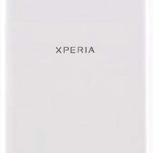 Back cover for Sony F3311 Xperia E5 white original (used Grade B)