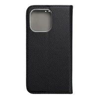 SMART CASE Knyga IPHONE 13 Pro juoda