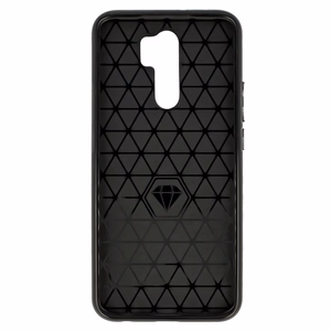 Thunder dėklas Xiaomi Redmi 9 juodas