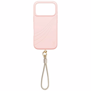 Uniq Coehl Serina dėklas telefonui iPhone 17 Pro Magnetinis įkrovimas - rožinis