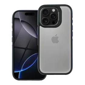 NEO dėklas iPhone 16 Pro mėlynas