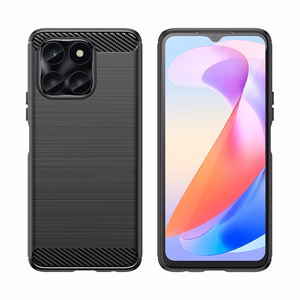 Carbon dėklas telefonui Honor X6a - juodas