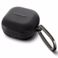 Spigen Classic Fit dėklas Samsung Galaxy Buds 4 / 4 Pro - juodas