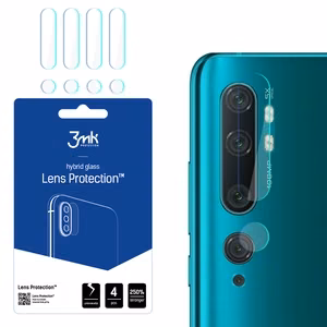 Защита камеры 3MK HybridGlass Xiaomi Mi Note 10