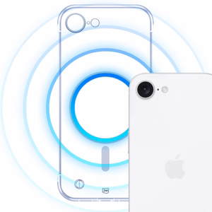 3mk Just20g MagDėklas iPhone 16E - skaidrus