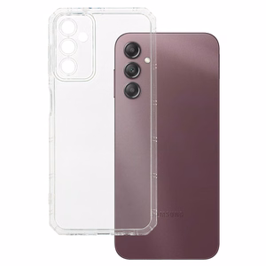 Armor Antishock dėklas telefonui Samsung Galaxy A14 4G/5G permatomas