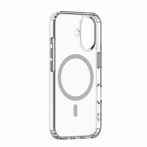 Etteri Color Mag dėklas for iPhone 16 Plus 6,7" pilkas