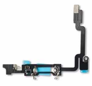 Lanksčioji jungtis skirta iPhone XR antena apatinė originali (used Grade A)