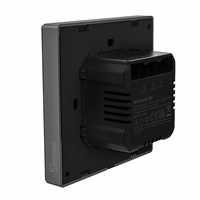 SONOFF NSPanel išmanioji valdymo panelė, 2 kanalų jungiklis, BT, Wi-Fi