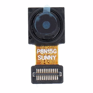 Huawei P9 priekinė kamera ir jutiklio kabelis