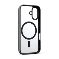 "Etteri Matt Mag" dėklas iPhone 16 6,1" juodas