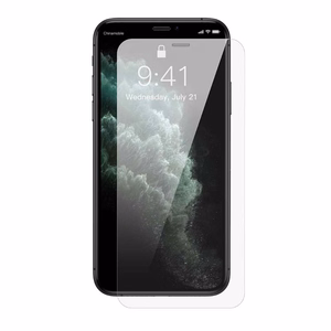 Baseus 0.3mm Pilno stiklo grūdintas stiklas (2vnt. rinkinys) iPhone XR/11 6.1 colių