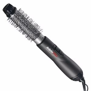 Стайлер BaByliss BAB2676TTE, щетка с горячим воздухом, черный, 700 W, 2,7 m